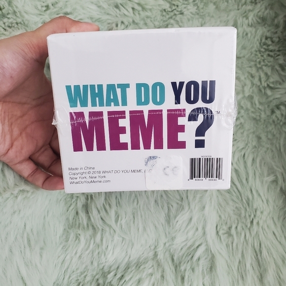 What Do You Meme Party Card Board Game - Picture 6 of 6